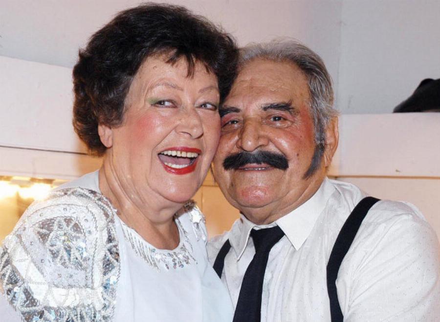 Ευαγγελία Σαμιωτάκη: Ο χαμός του συζύγου της που την έριξε στη κατάθλιψη, ο ακρωτηριασμός του ποδιού και το τελευταίο αντίο