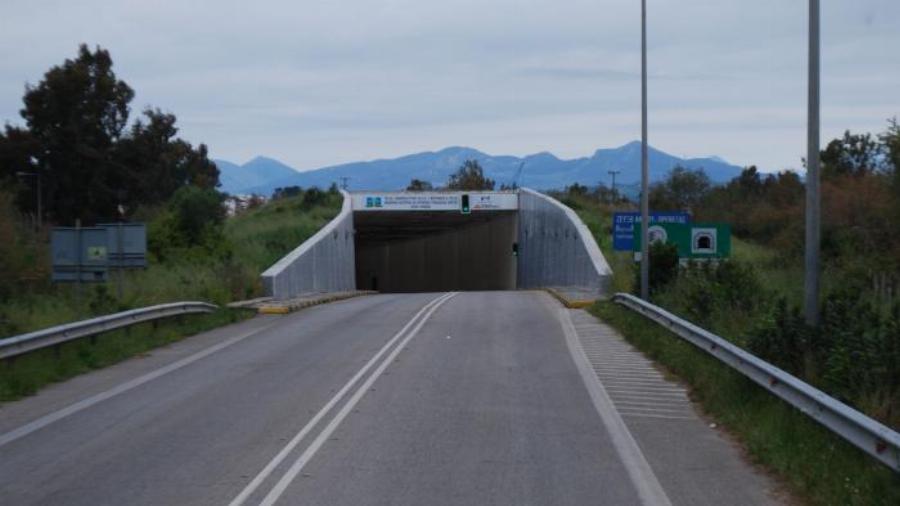 Η μοναδική υποθαλάσσια σήραγγα της Ελλάδας –  Που βρίσκεται