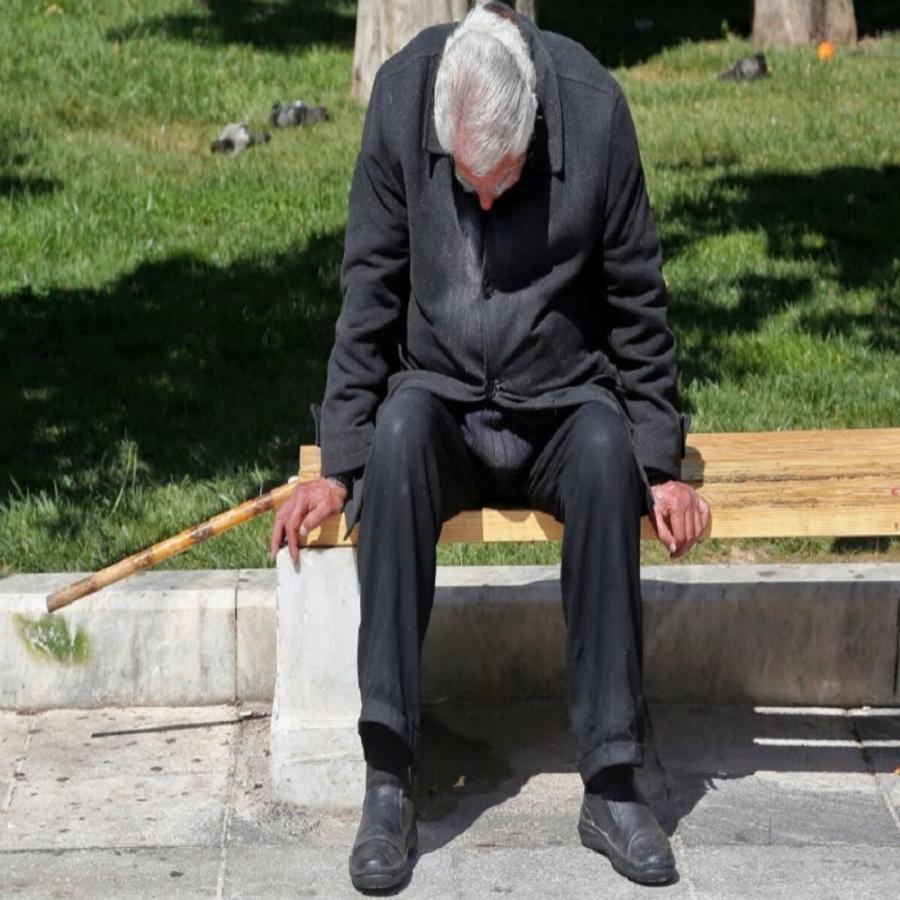 Να ψωνίζετε από υπερήλικες πωλητές, δεν το κάνουν από χόμπι, ούτε για να πλουτίσουν αλλά για να επιβιώσουν