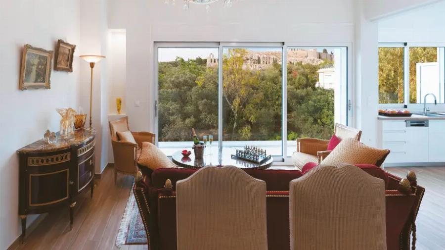 Ανοίγει η διαθήκη του Γιώργου Τράγκα με 12 ακίνητα σε Ακρόπολη, Γαλλία, Μαϊάμι, Νέα Υόρκη – Που αφήνει την περιουσία