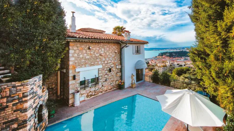 Ανοίγει η διαθήκη του Γιώργου Τράγκα με 12 ακίνητα σε Ακρόπολη, Γαλλία, Μαϊάμι, Νέα Υόρκη – Που αφήνει την περιουσία