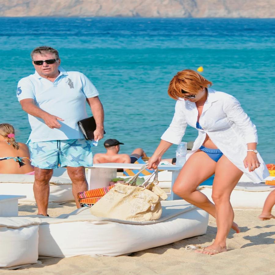 Ανοίγει η διαθήκη του Γιώργου Τράγκα με 12 ακίνητα σε Ακρόπολη, Γαλλία, Μαϊάμι, Νέα Υόρκη – Που αφήνει την περιουσία