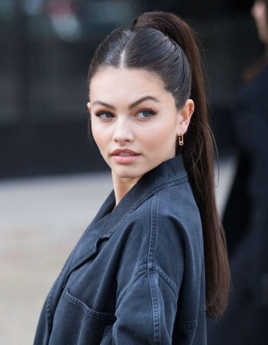 Τίλαν Μπλοντό: Το πιο όμορφο κορίτσι στον κόσμο μεγάλωσε και έγινε μια γοητευτική γυναίκα