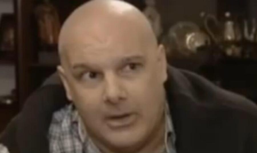 Χρήστος Συριώτης: «Ο Άγιος Εφραίμ μου έδωσε δύναμη και νίκησα τον καρκίνο»