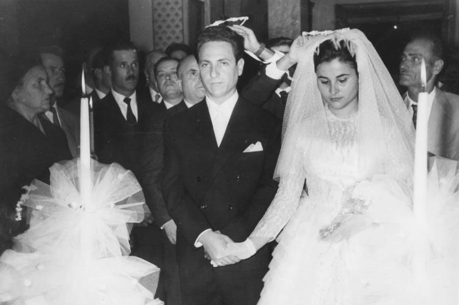 Χρόνης Αηδονίδης: Η μεγάλη οικογένεια, η εργασία ως λογιστής, τα 56 χρόνια γάμου και η ύψιστη τιμή