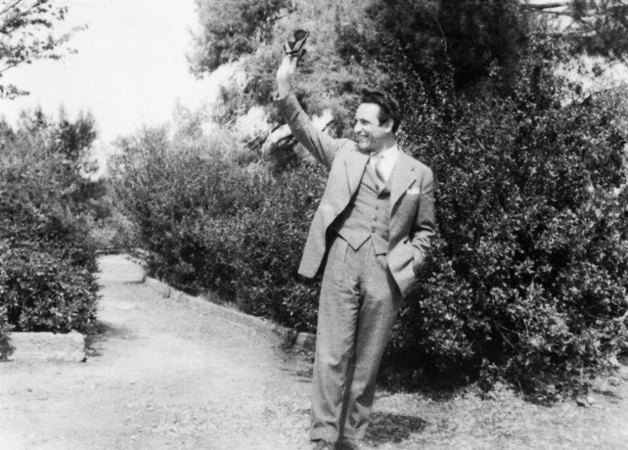 Χρόνης Αηδονίδης: Η μεγάλη οικογένεια, η εργασία ως λογιστής, τα 56 χρόνια γάμου και η ύψιστη τιμή