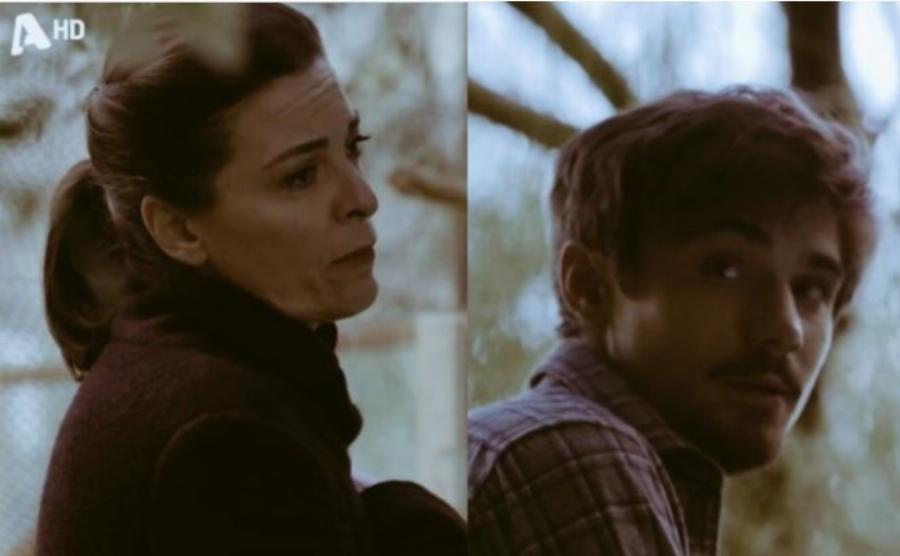 Σασμός: Το τελευταίο βλέμμα του Πετρή στη μητέρα του πριν πεθάνει, έκανε το Twitter να πλαντάξει