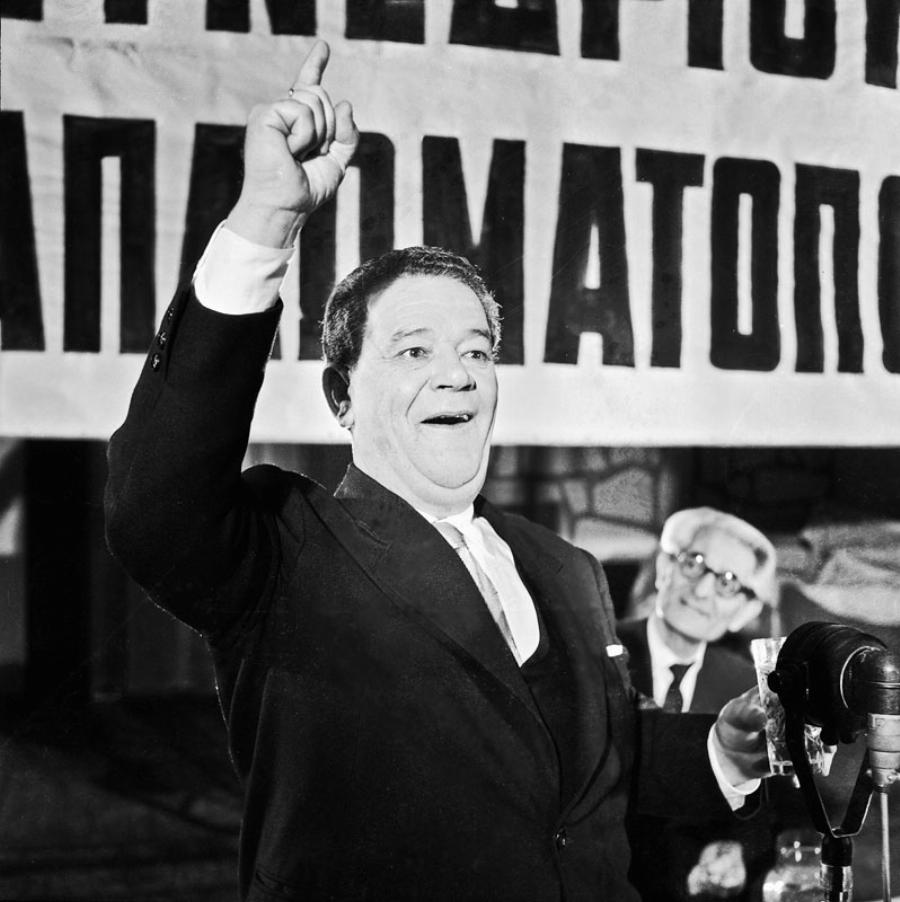 Έθαψαν ζωντανό το παιδί του: Η τραγικη ιστορία της ζωής του Παντελή Ζερβού που λίγοι γνωρίζουν