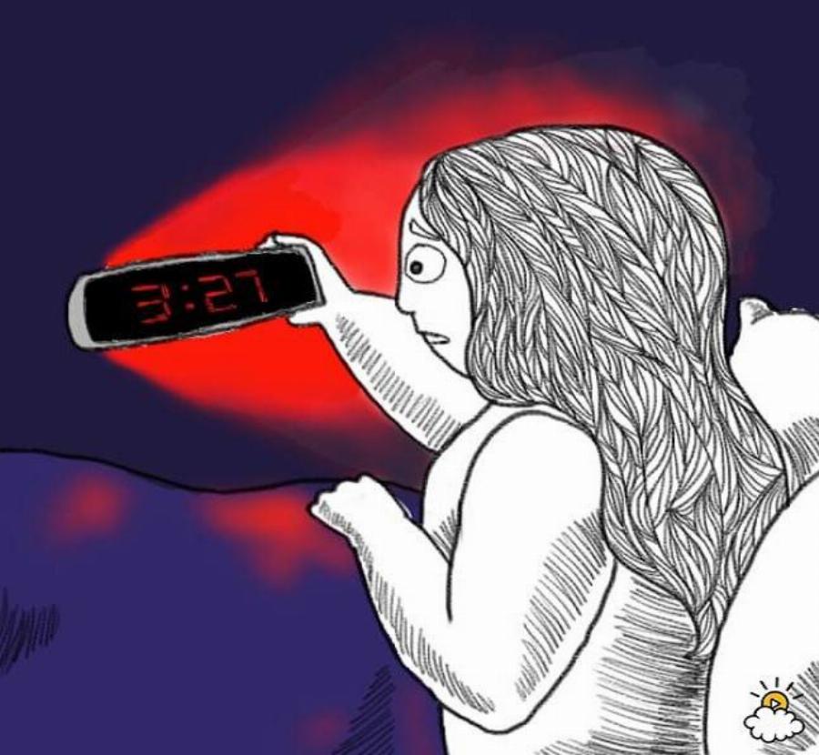 Να γιατί δεν πρέπει ποτέ να σηκώνεστε από το κρεβάτι τη νύχτα για να ουρήσετε