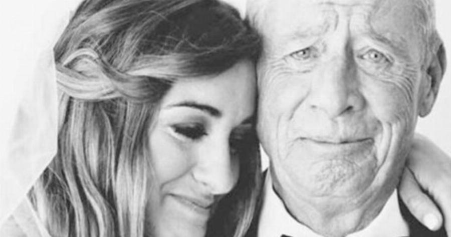 Αχ ρε μπαμπά, σε ήθελα κοντά μου λίγο ακόμα