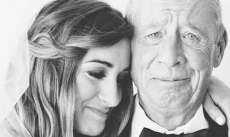 Αχ ρε μπαμπά, σε ήθελα κοντά μου λίγο ακόμα