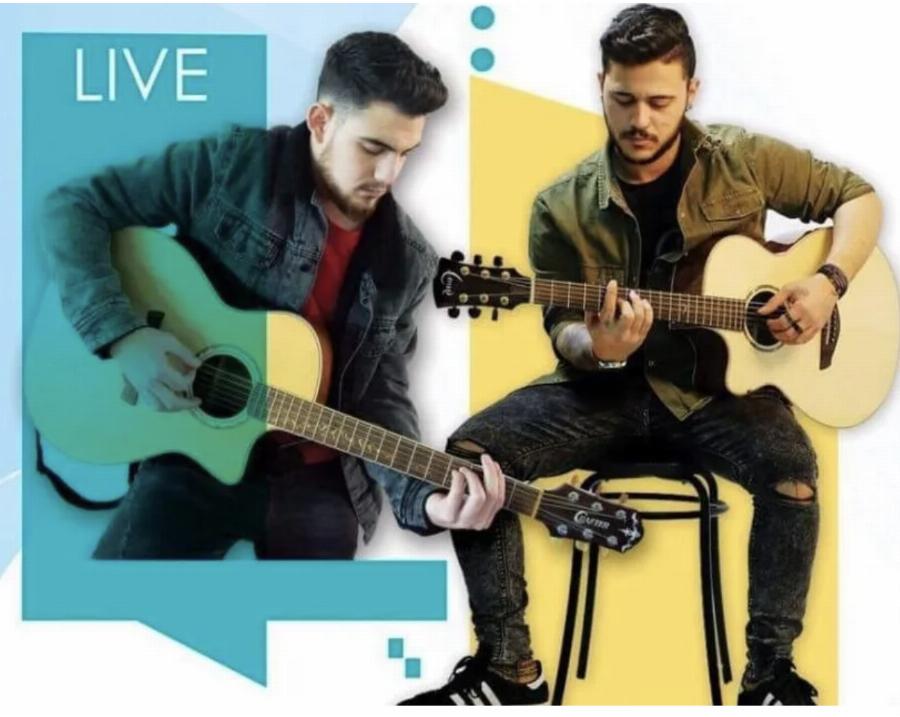 Avεiπωτη Tραγωδiα για τον Πρόδρομο και τον Μάκη: «Αχώριστοι στη ζωή, αχώριστοι και στον θάνατο»