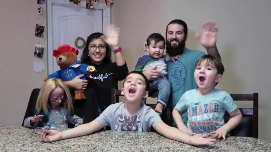 Μπέντζαμιν Μπάτον: Έφυγε από τη ζωή σε ηλικία μόλις 15 ετών το κορίτσι που γεννήθηκε με τη νόσο