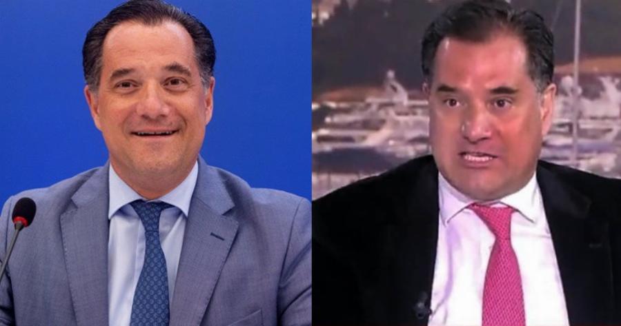 Άδωνις Γεωργιάδης: Απαλλάχτηκε οριστικά για την υπόθεση Novartis