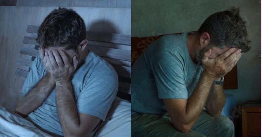 Τα βράδια κάθομαι και μιλάω στη γυναίκα μου που έφυγε στα 33 της από καρκίνο”