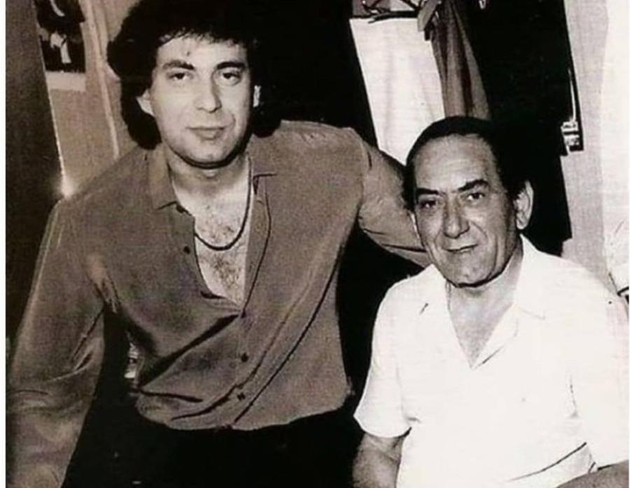 Άγγελος Διονυσίου: H μεγάλη απώλεια, η σχέση με την πρώην μητριά του και τα τρία παιδιά