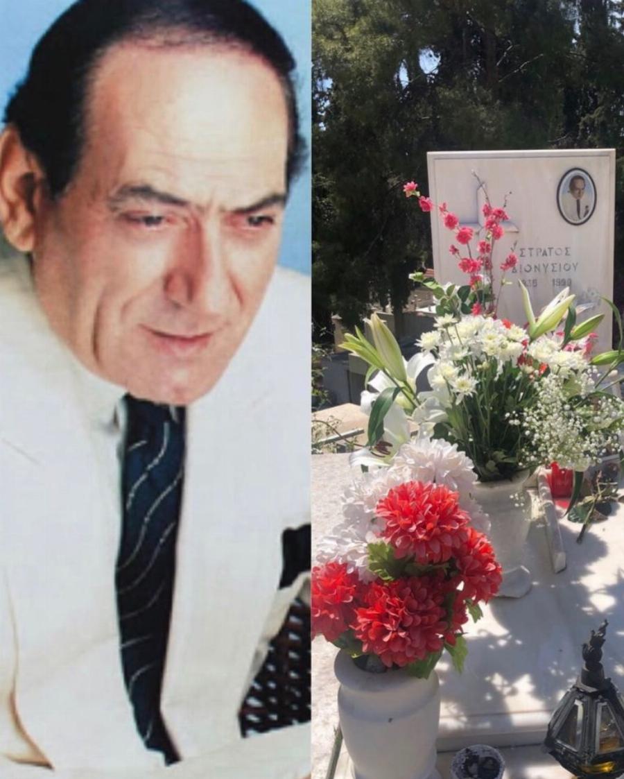 Άγγελος Διονυσίου: H μεγάλη απώλεια, η σχέση με την πρώην μητριά του και τα τρία παιδιά