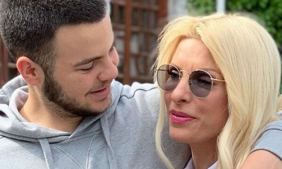 Η μεγάλη απόφαση που πήρε ο Άγγελος Λάτσιος: Την ανακοίνωσε στους γονείς του Γιάννη Λάτσιο και Μενεγάκη