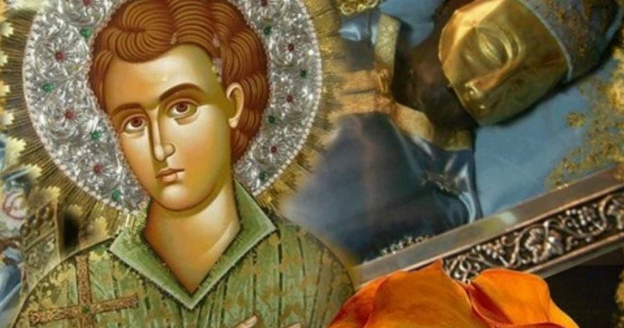 Άγιος Ιωάννης Ρώσος: To Θαυματουργό Σκήνωμα και τα άπειρα Θαύματα