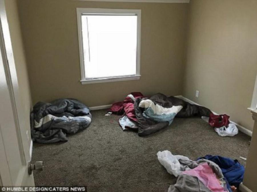 Συγκλονιστική ιστορία:Άστεγο 8χρονο αγόρι ξεσπάει σε κλάματα μόλις αντικρίζει το πρώτο του κρεβάτι