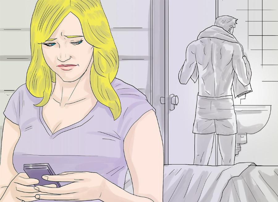 Γυναίκα κατάλαβε ότι ο σύντροφός της την απατά με έναν πανέξυπνο τρόπο και σας καλεί να τον δοκιμάσετε