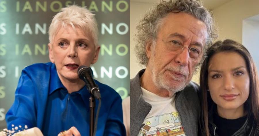 Έλενα Ακρίτα: Σπάει κόκαλα και αποστομώνει η νέα της ανάρτηση για Μάκη Τριανταφυλλόπουλο και 24χρονη Γεωργία