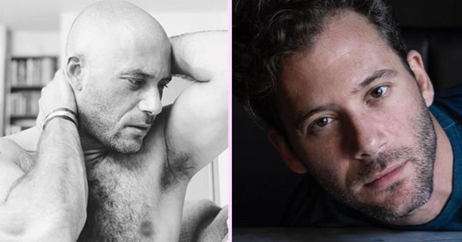 «Τον τρέμω τον θάνατο, τρέμω μην συμβεί κάτι και δεν πάνε καλά τα πράγματα»