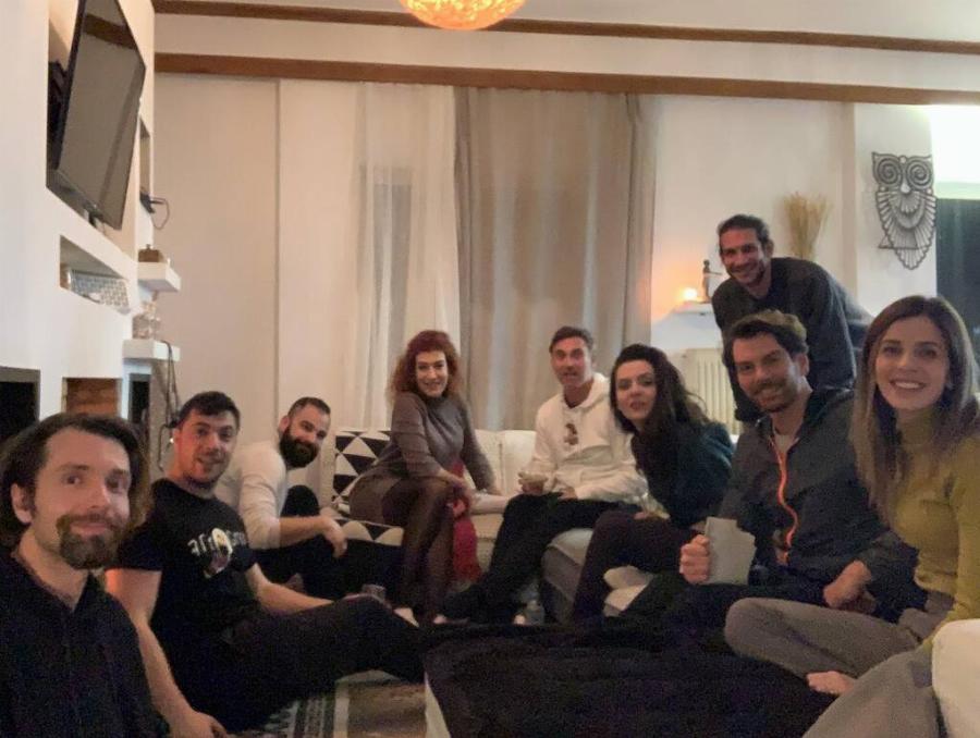 Γιώργος Καπουτζίδης: Σε άσχημη ψυχολογική κατάσταση μετά τον θάνατο του Πάνου Νάτση