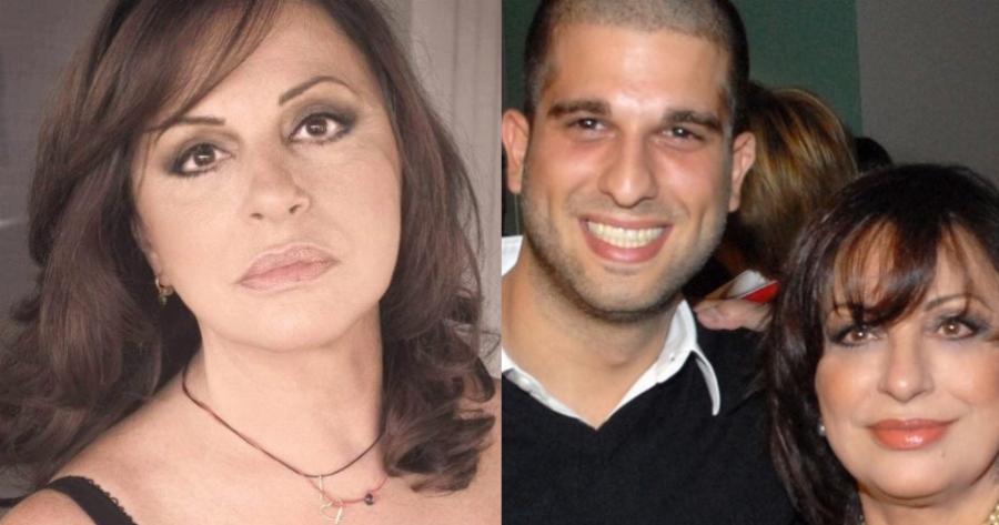 Χάρις Αλεξίου: «Αρρώστια η μοναξιά. Ο γιος μου με προσέχει και με φροντίζει, με αγαπάει και τον καμαρώνω»