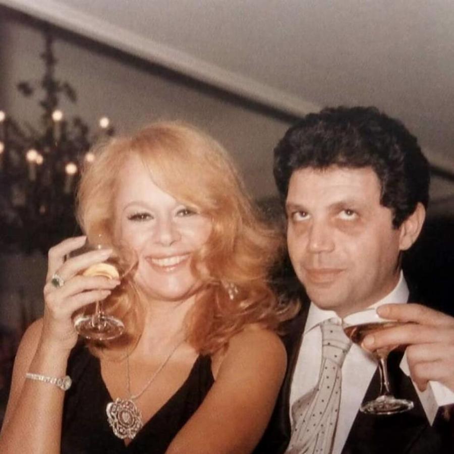 Αλίκη Βουγιουκλάκη: Σπάνιες και αδημοσίευτες εικόνες από τη ζωή της Ελληνίδας σταρ