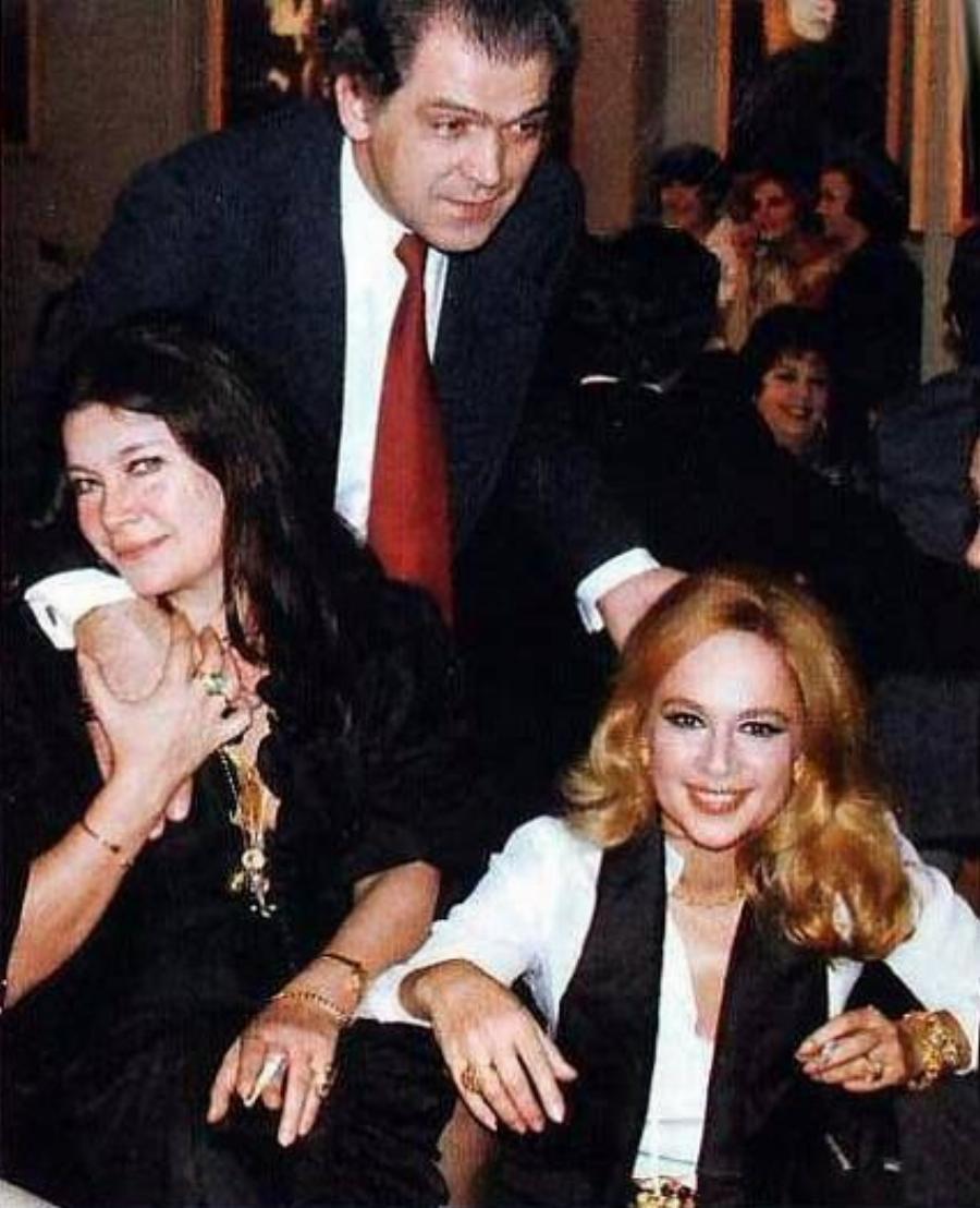 Αλίκη Βουγιουκλάκη: Σπάνιες και αδημοσίευτες εικόνες από τη ζωή της Ελληνίδας σταρ