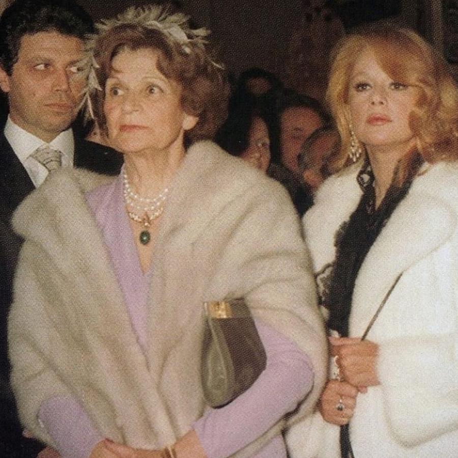 Αλίκη Βουγιουκλάκη: Σπάνιες και αδημοσίευτες εικόνες από τη ζωή της Ελληνίδας σταρ