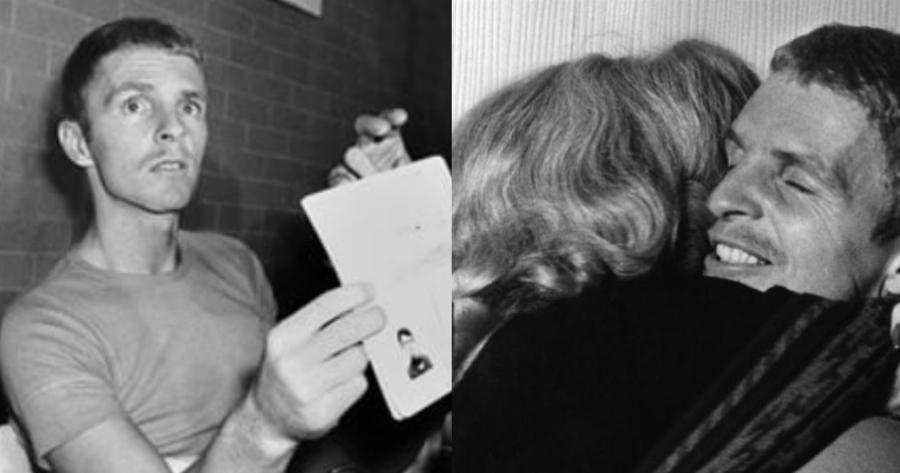 Aμερικανός: Η ζωή του έγινε ταινία, φυλακίστηκε στην Τουρκία και δραπέτευσε κολυμπώντας ως την Ελλάδα