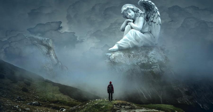 «Εγώ φεύγω να προσέχεις τα παιδιά, σ’ αγαπώ!» ήρθε και μου είπε στο όνειρό μου λίγο πριν πεθάνει