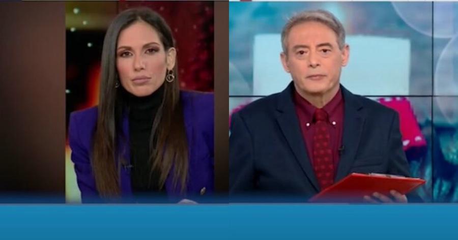 Ανθή Βούλγαρη: «Ψήνομαι στον πυρετό, είναι σαν να περνάω μια απλή γρίπη»