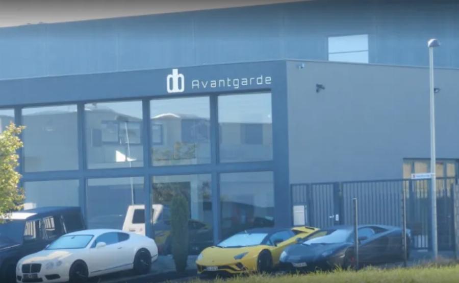 Τροχαίο με Ferrari: Μεταχειρισμένη, από Σέρβο έμπορο, με μόλις 1.000 χλμ στο κοντέρ η μοιραία Ferrari