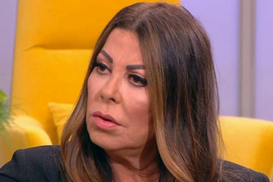 Άντζελα Δημητρίου: “Είναι κακό να σκοτώνεις κάτι, αλλά δεν γινόταν να φέρω στον κόσμο 20 παιδιά”