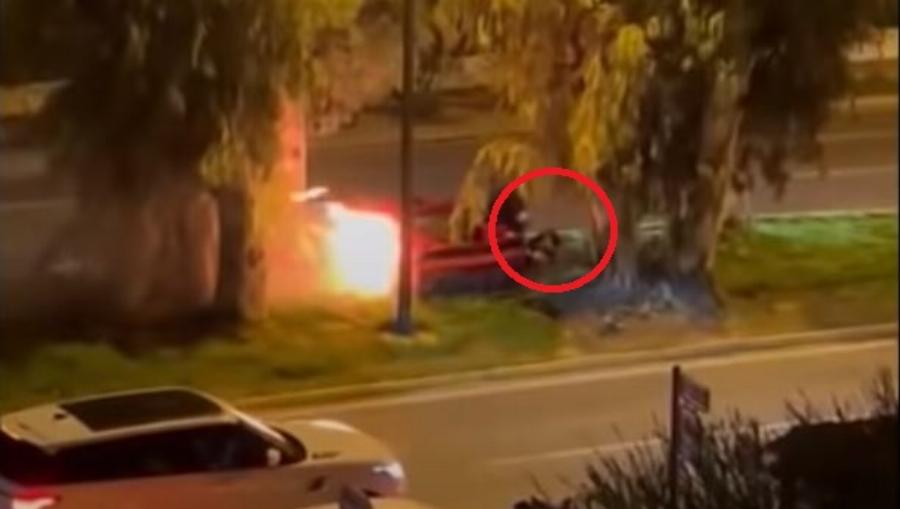 Εξέλιξη της τελευταίας στιγμής: Ο Τζώρτζης Μονογυιός σκοτώθηκε 2 χιλιόμετρα αφότου παρέλαβε το αυτοκίνητο