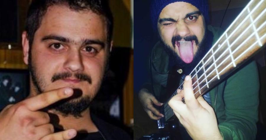 Θλίψη και θρήνος για τον 27χρονο Αποστόλη που πέθανε ξαφνικά ενώ έπινε καφέ με φίλους του