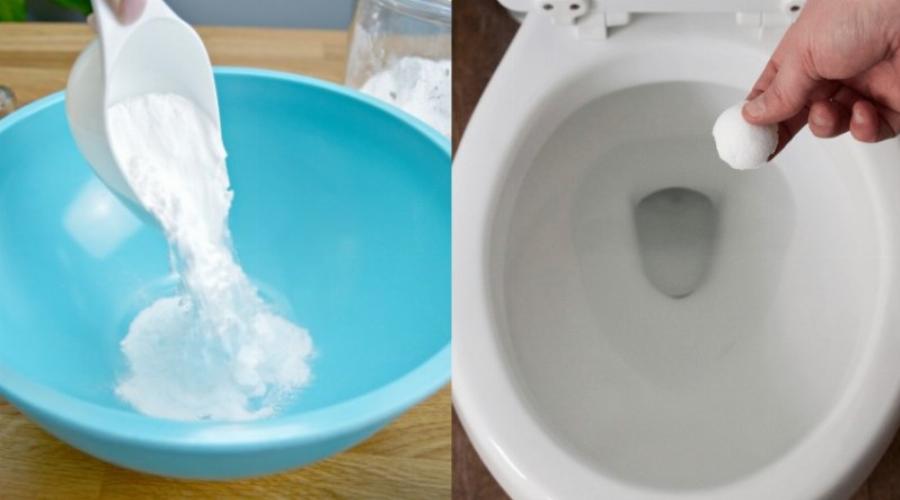 Εξαφανίστε το πουρί από τη λεκάνη της τουαλέτας: 2 πανεύκολοι και οικονομικοί τρόποι για γρήγορο καθάρισμα