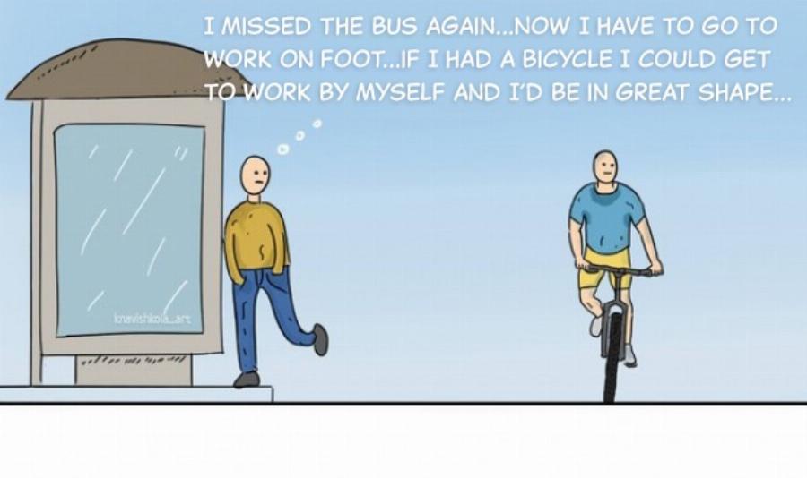 «Να είσαι ευγνώμων για όσα έχεις»: Το βίντεο για την αχαριστία με τις εκατοντάδες χιλιάδες προβολές