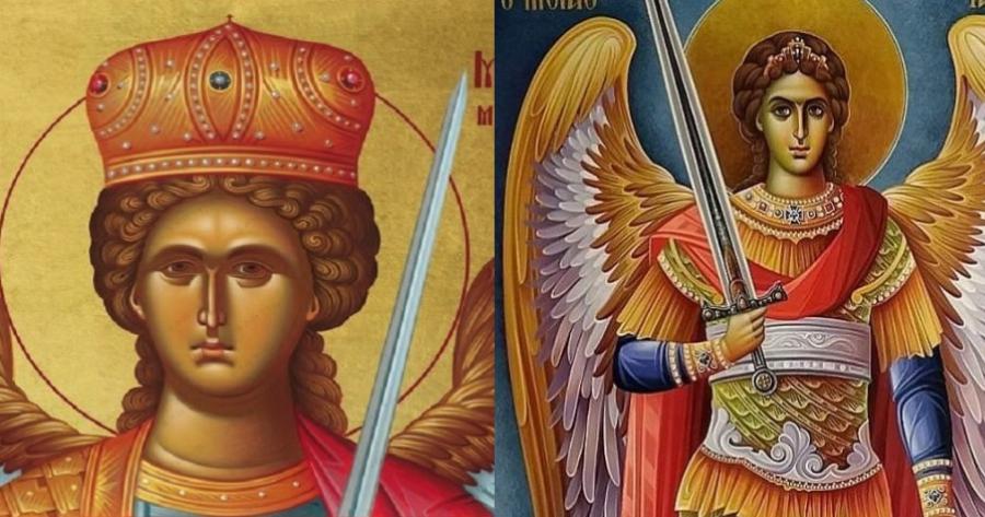 Αρχάγγελος Μιχαήλ: Η πανίσχυρη προσευχή του και η εικόνα του φτιαγμένη από χώμα και αίμα