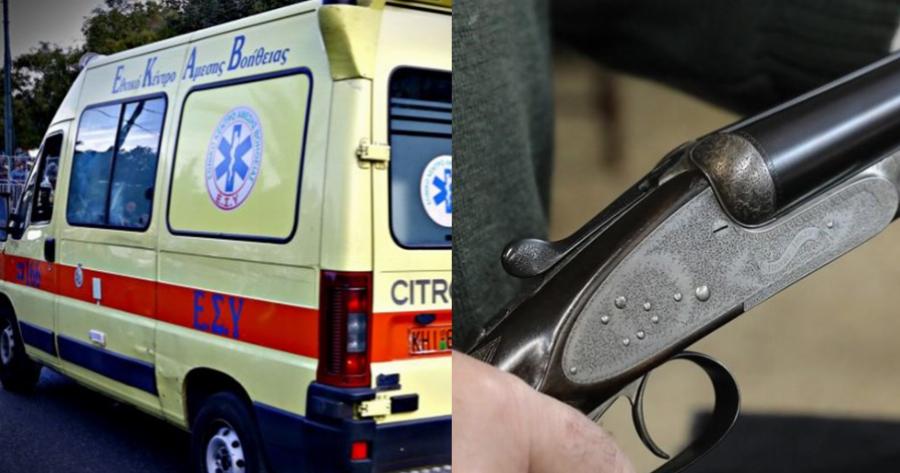 Δεν έχει τέλος το οικογενειακό δράμα στην Άρτα: Έμφραγμα υπέστη ο πατέρας του 16χρονου που αυτοπυροβολήθηκε