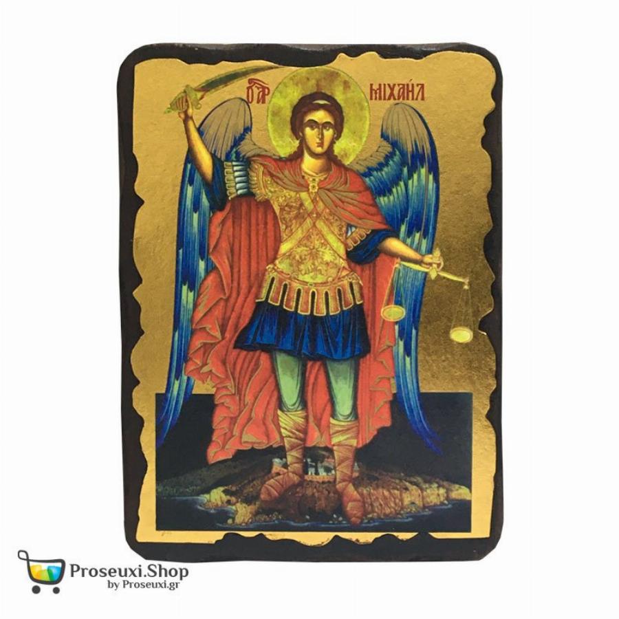 Αρχάγγελος Μιχαήλ: Η πανίσχυρη προσευχή του και η εικόνα του φτιαγμένη από χώμα και αίμα