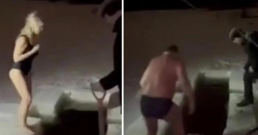 Ασύλληπτη τραγωδία: 40χρονη έκανε τον σταυρό της, βούτηξε στον ποταμό και χάθηκε για πάντα