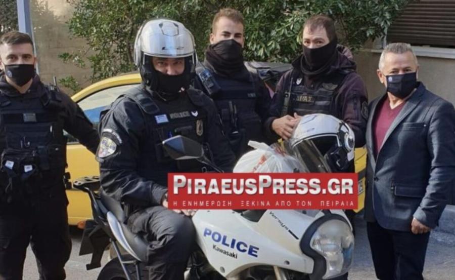 Πέραμα – Νοσοκομείο «Έλενα» σε 16 λεπτά: Η Ομάδα Δίας έσωσε έγκυο που αιμορραγούσε