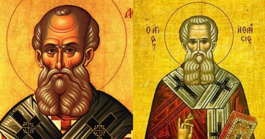 Άγιος Αθανάσιος: Βίος, θαύματα, έθιμα – 18 Ιανουαρίου η εκκλησία τιμά την μνήμη του