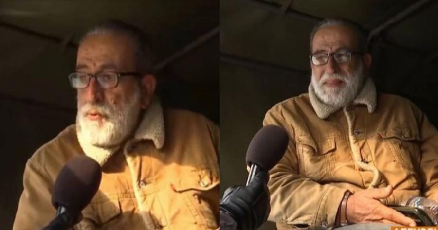 «Έτρεμα από το κρύο»: Το ξέσπασμα 75χρονου που είχε εγκλωβιστεί 22 ώρες στην Αττική Οδό