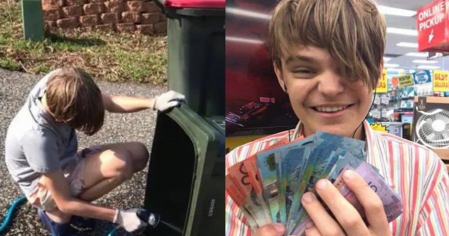 Αυτισμός: 17χρονος δεν μπορούσε να βρει δουλειά λόγω της ασθένειας του και έτσι έφτιαξε την δική του επιχείρηση