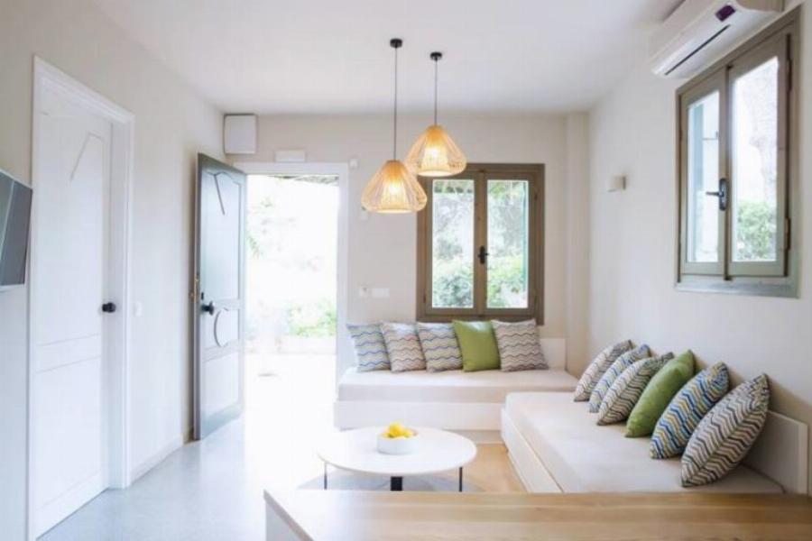 Μικροσκοπικό σπίτι στα Χανιά: Το εμβαδόν του αγγίζει τα 40 τ.μ. και διαθέτει υπερπολυτελείς εσωτερικούς χώρους